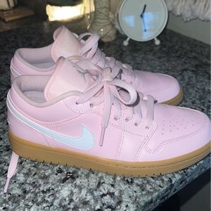 Air Jordan 1 , Arctic Pink Gum